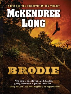 cover image of Brodie